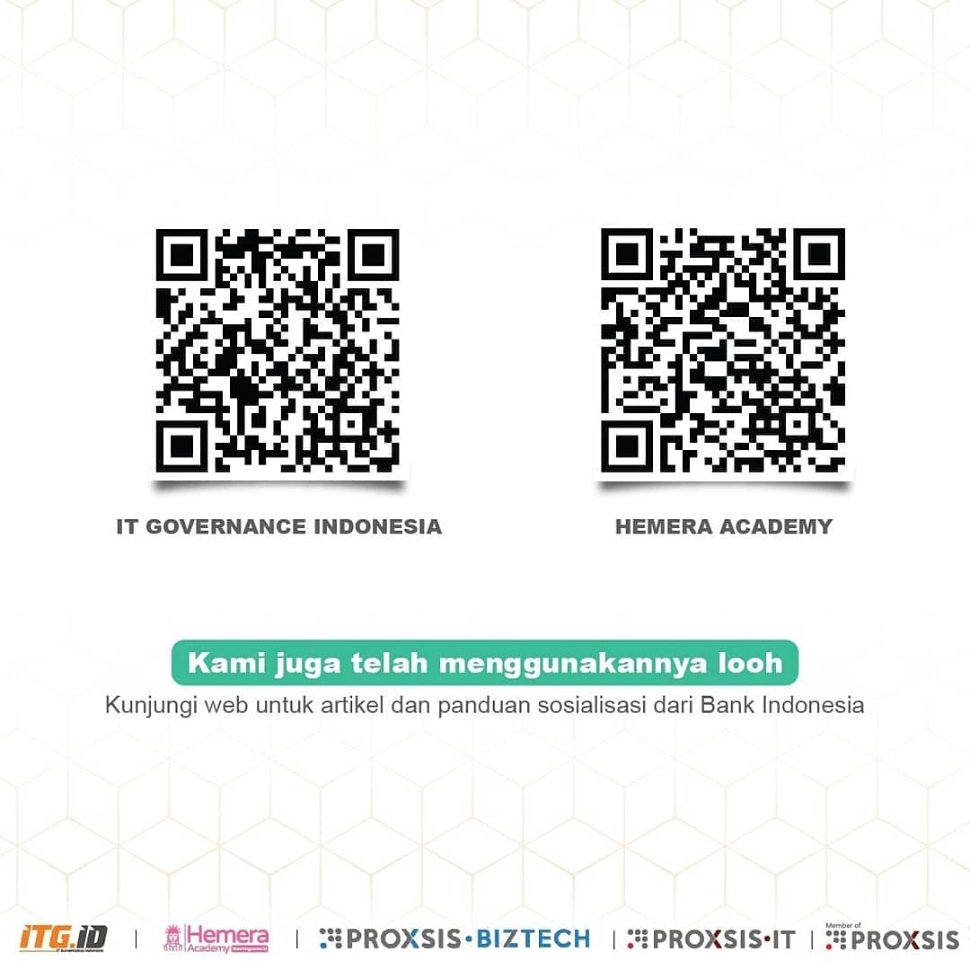 Kode QR Standard Indonesia - Biztech