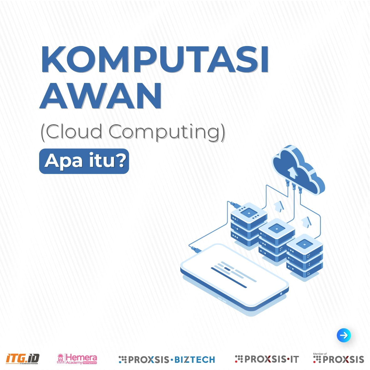 komputasi awan (cloud computing)