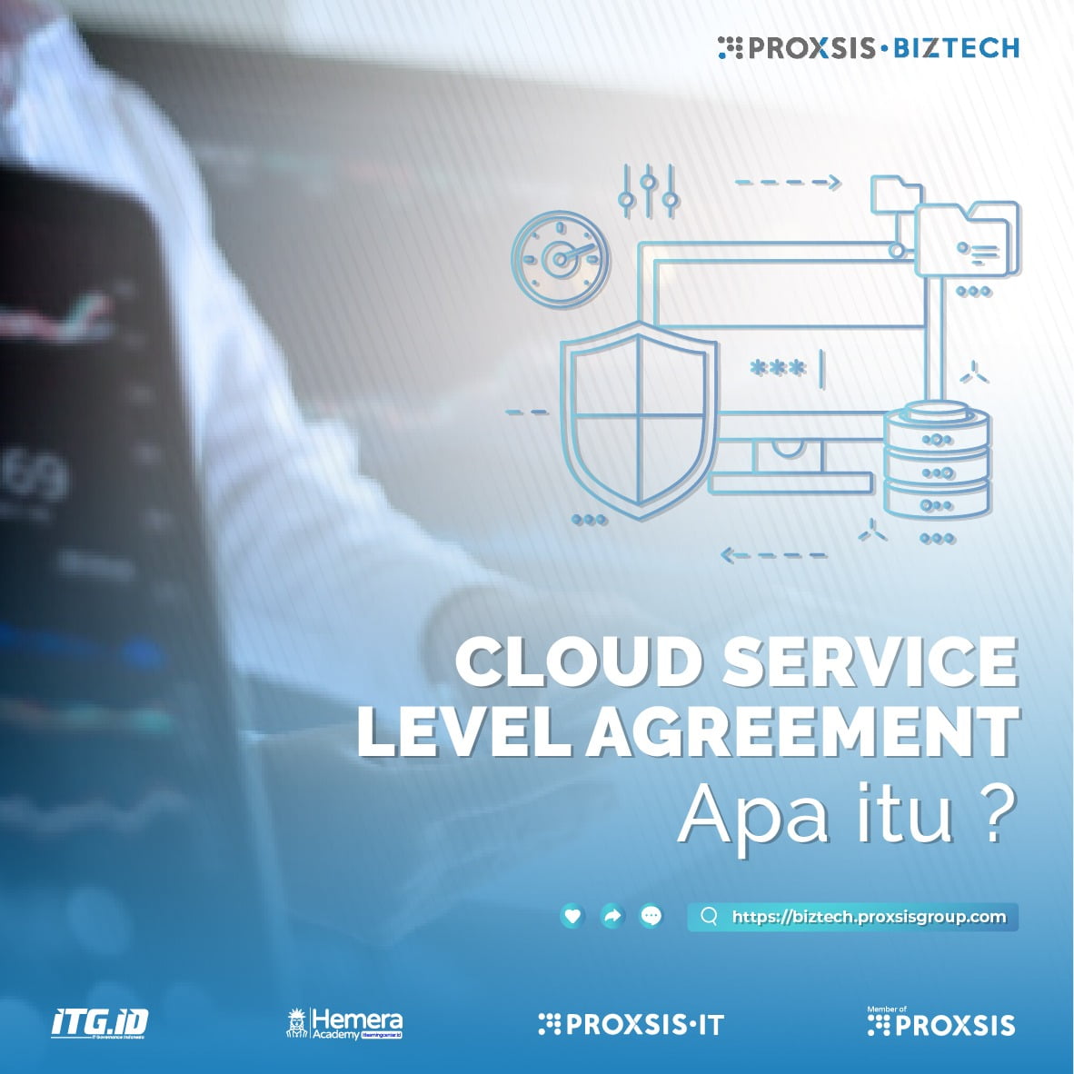 Cloud Service Level Agreement