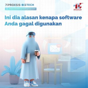 kegagalan perangkat lunak (software)