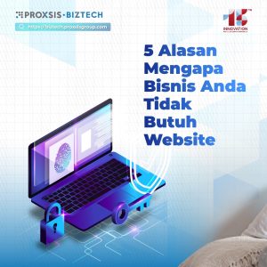 Alasan Tidak Membutuhkan Website