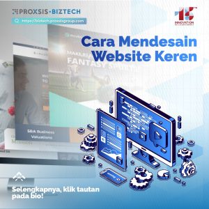 desain website keren