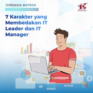 karakter it leader