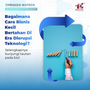 bertahan di era disrupsi teknologi