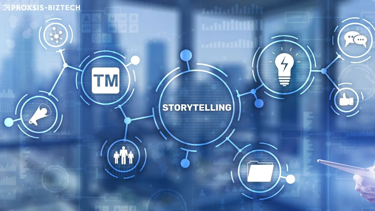 Apa Itu Data Storytelling Dan Contohnya? - Biztech