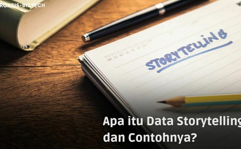 Apa itu Data Storytelling dan Contohnya?
