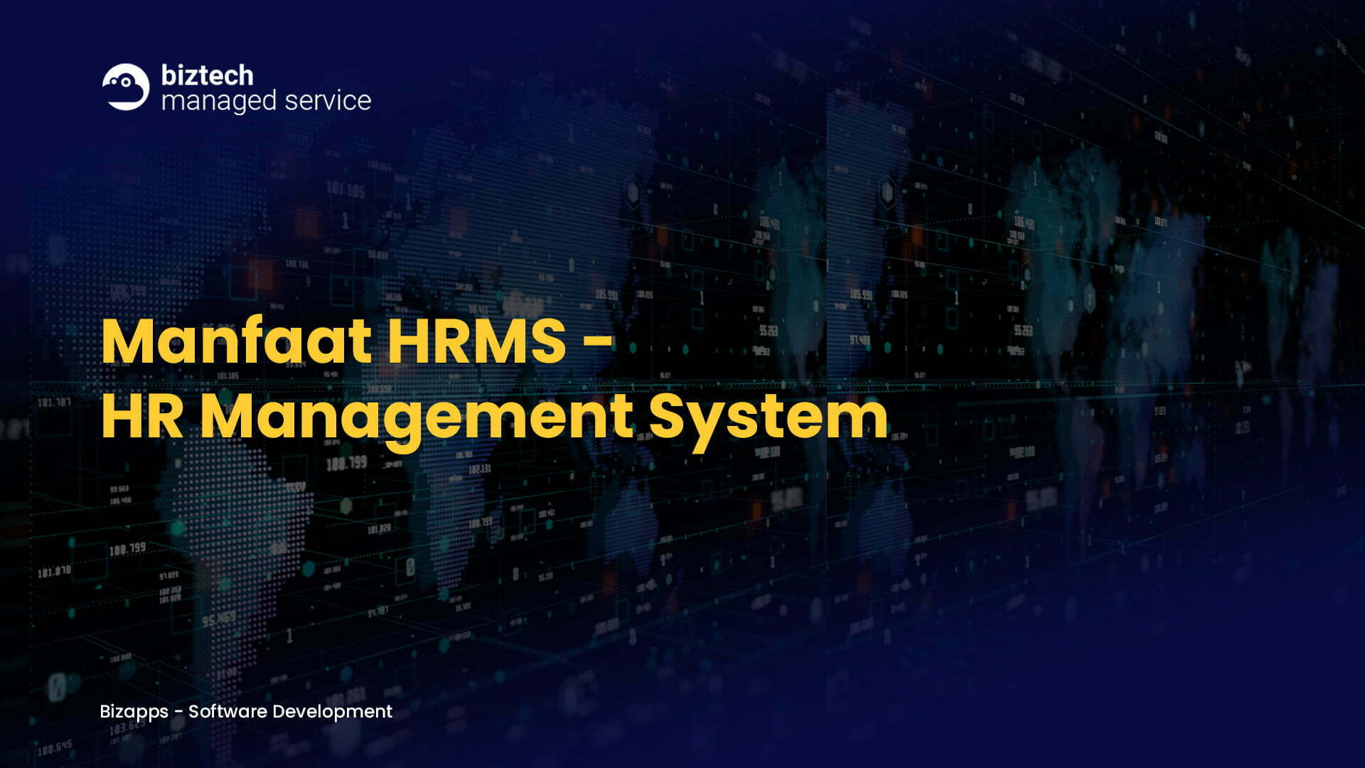 Manfaat HR Management System