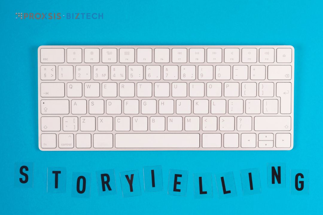 5 Tips Data Storytelling Untuk Menggambarkan Cerita Yang Kuat Dari Data Anda