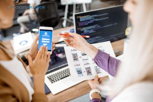 Pilihan menarik Pengembangan Aplikasi Platform
