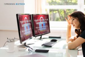 Menyikapi Serangan Ransomware: Strategi dan Pencegahan Data Security