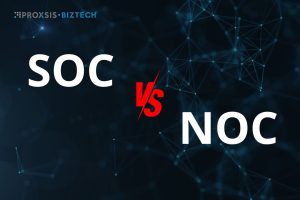 SOC vs NOC: Memahami Perbedaan dan Keunggulan Masing-Masing Pusat Operasi