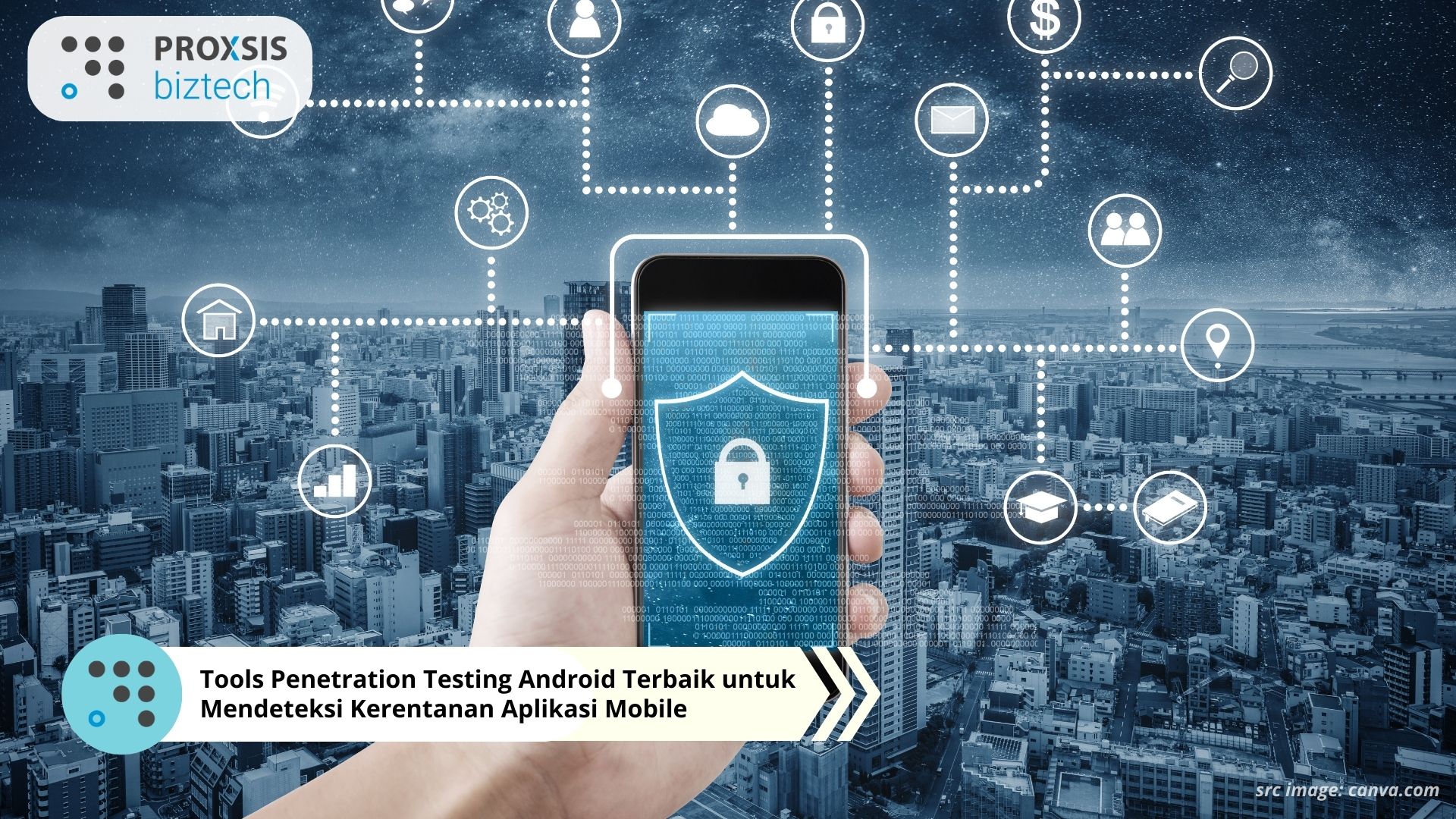 Tools Penetration Testing Android Terbaik untuk Mendeteksi Kerentanan Aplikasi Mobile