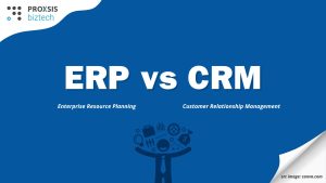 ERP vs CRM: Apa Perbedaan dan Mana yang Dibutuhkan Bisnis Anda?